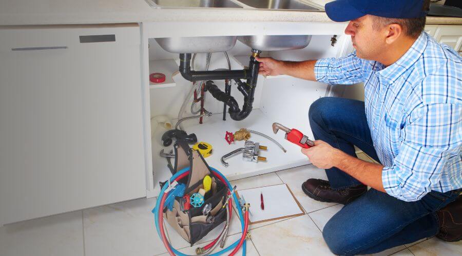 Local tankless water heater installation in South Lancaster, MA